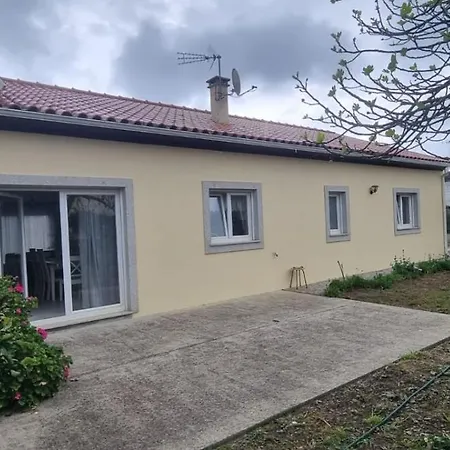 Tatil Evi Madureira - Natureza & Tranquilidade Paradela de Guiaes