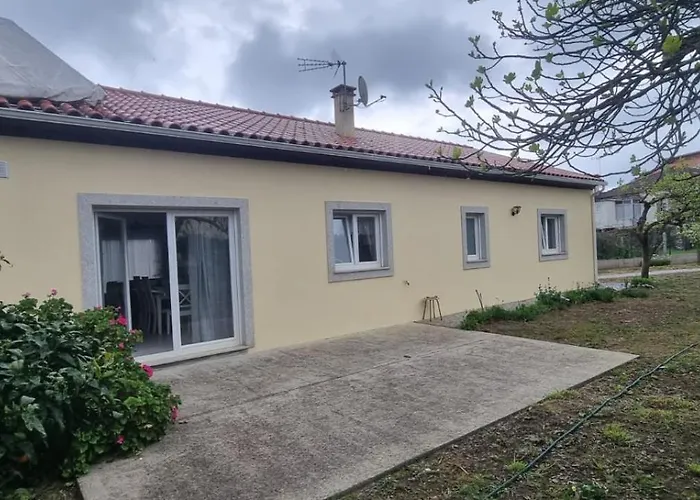 Σπίτι διακοπών Madureira - Natureza & Tranquilidade Paradela de Guiaes